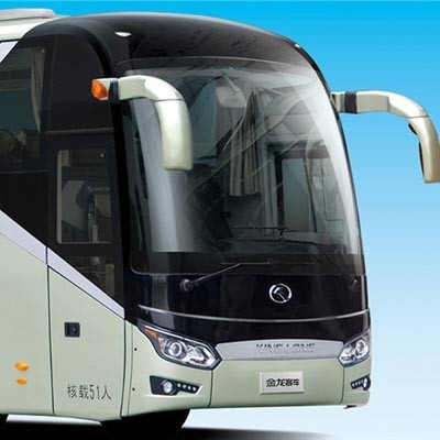 Kinglong 12-metrowe autokary zasilane CNG LNG XMQ6125BY 24-56 miejsc