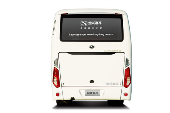 Kinglong 8m Hybrydowy autobus autokarowy 6-biegowy, instrukcja obsługi