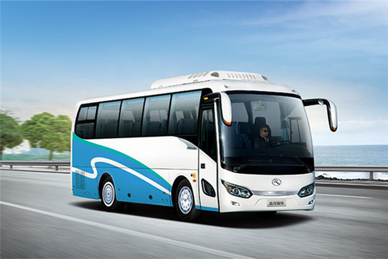 Kinglong 8m Hybrydowy autobus autokarowy 6-biegowy, instrukcja obsługi