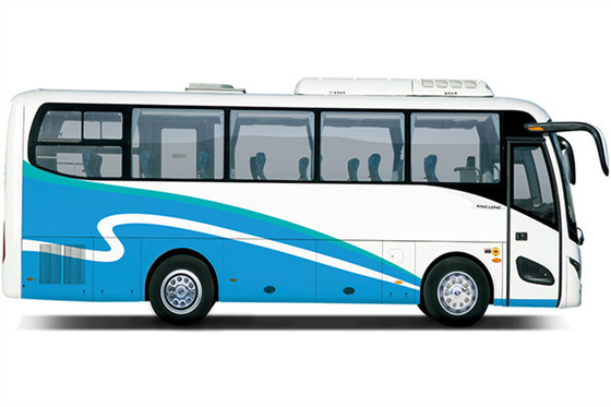 Kinglong 8m Hybrydowy autobus autokarowy 6-biegowy, instrukcja obsługi