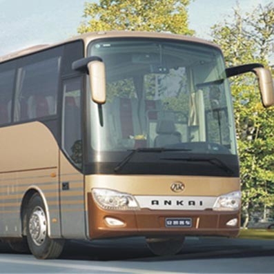 Diesel Ankai 11m Luksusowy autokar 51 miejsc 270KM HFF6111TK10D