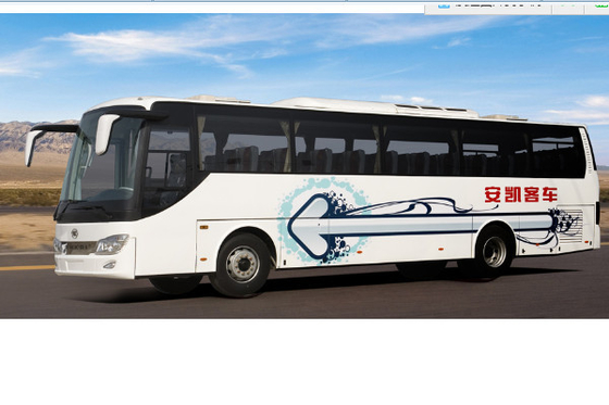 Diesel Ankai 11m Luksusowy autokar 51 miejsc 270KM HFF6111TK10D