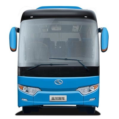 Kinglong 11m 52 miejsca Luksusowy autokar Szybki 6 prędkości Euro 5
