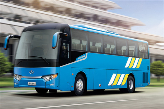 Kinglong 11m 52 miejsca Luksusowy autokar Szybki 6 prędkości Euro 5
