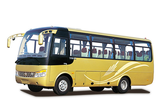 Yutong 7,5 m 31-osobowy autobus turystyczny Yutong 5-biegowa instrukcja ZK6752D51