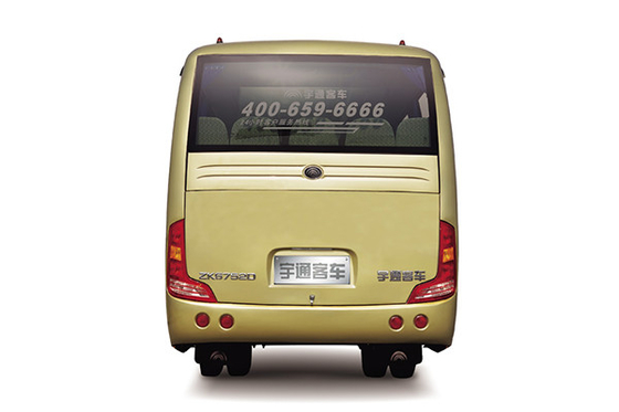 Yutong 7,5 m 31-osobowy autobus turystyczny Yutong 5-biegowa instrukcja ZK6752D51
