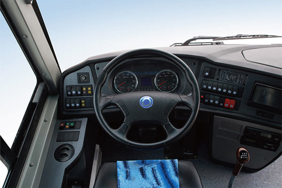 Autobus elektryczny Sunlong 11m