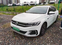 FAW Volkswagen E Bora Używany pojazd silnikowy 40kwh 4-drzwiowy 5-osobowy Sedan